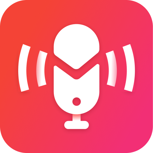 Voice Recorder & Voice Memos Logo