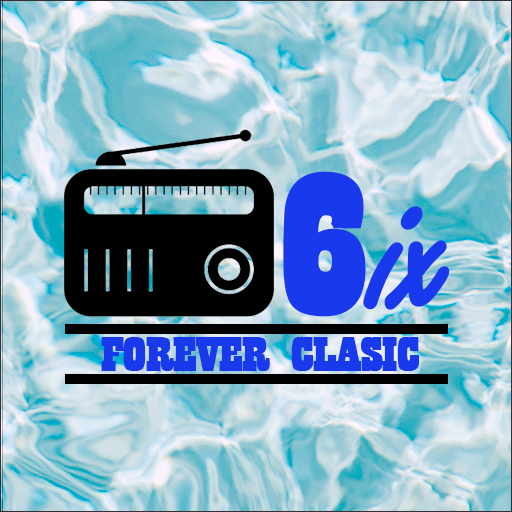 1080 6ix Perth radio logo