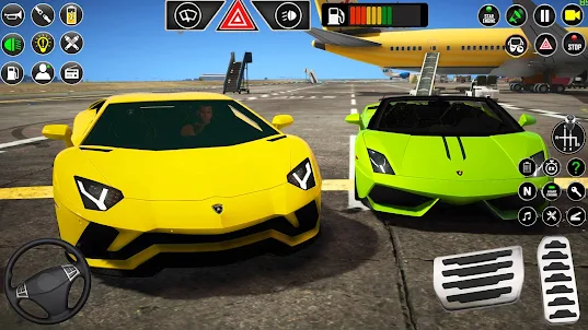 Car Games 2023: 3D Auto Games