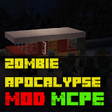 Zombie Apocalypse Mod for MCPE icon