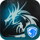 AppLock Theme - Dragon Legend icon