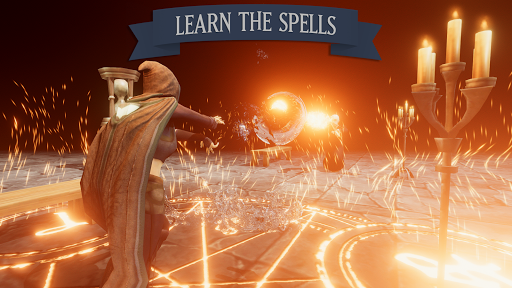 Wizard Duel Screen 2