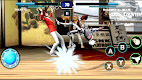 screenshot of Big Fighting Game