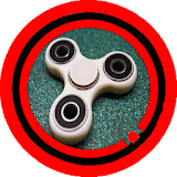 Trik Fidget Spinner + icon