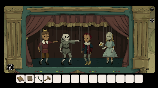 Everlasting Curse screenshot