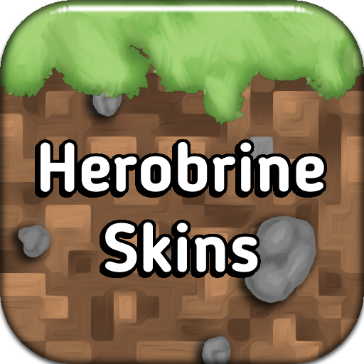 Herobrine Skins For MCPE GLSP - Apps on Google Play