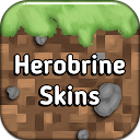 Herobrine skins for Minecraft APK