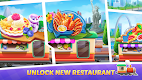 screenshot of Train Chef: Cooking Fever Game