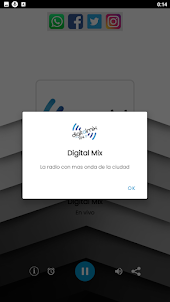 Digital Mix