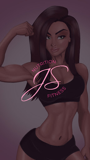 Android application JSNutritionFitness screenshort