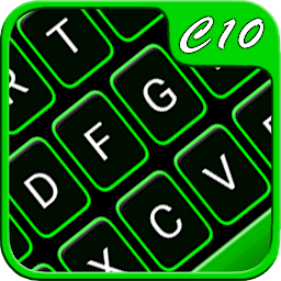 Icon image Green Neon Keyboard