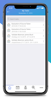 Cegid Peoplenet screenshot 3