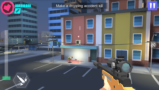 Sniper Mission:Free FPS Shooting Game 1.0.9 screenshots 4