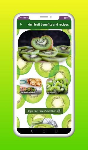Kiwi Recipes