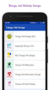 Telugu Old Songs Radio 1.6.2 APK screenshots 3