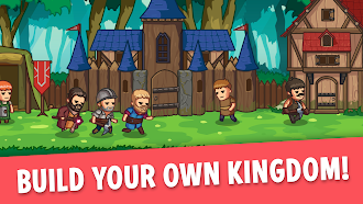 Game screenshot Craft Castle: Kingdom Lands mod apk