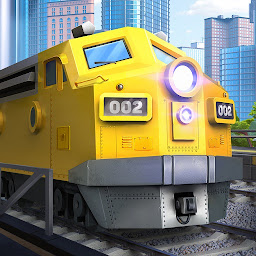 Imagen de icono Train Valley II