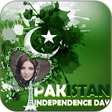 Pak Independence Photo Frames icon