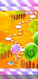 Candy and Jelly Crush Saga