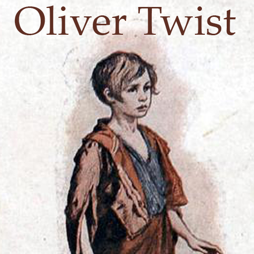 Oliver Twist by Dickens 8.0 Icon