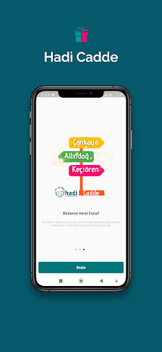 Hadi App Delivery & Driver Screenshot 3 - AppWisp.com