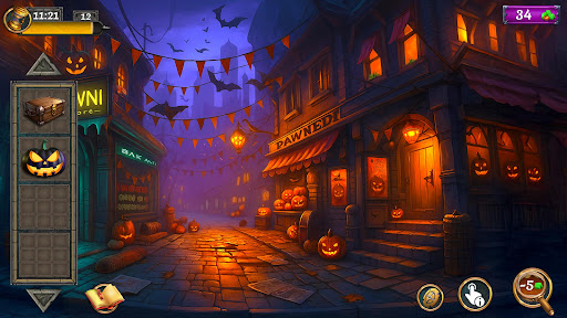 Horror Escape: Phantomville 18