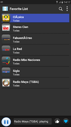 Radio Guatemala - AM FM Online Screen 2