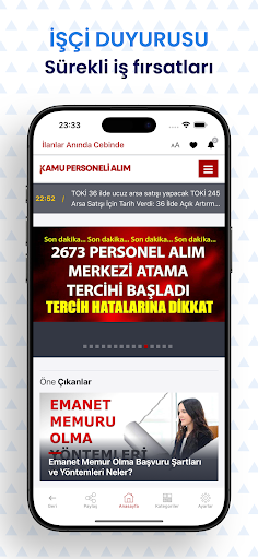 Kamu Personeli Alım screenshot 4