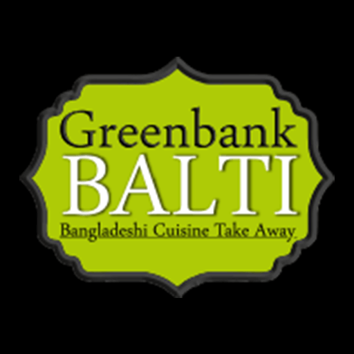 Green Bank Balti logo