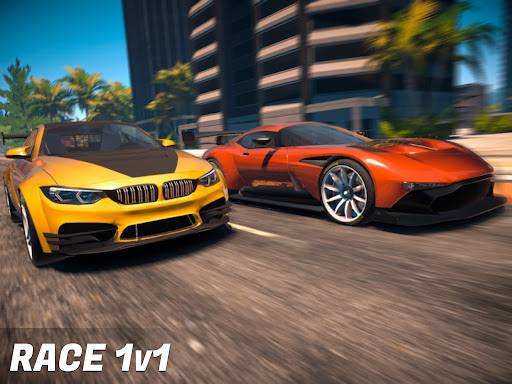 Parking Master Multiplayer 2 - Simulation - games