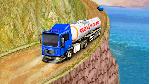 Truck Games u2013 Truck Simulator  screenshots 1