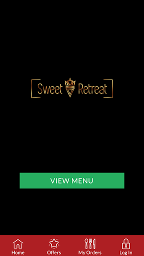 Android application Sweet Retreat Clay Cross screenshort