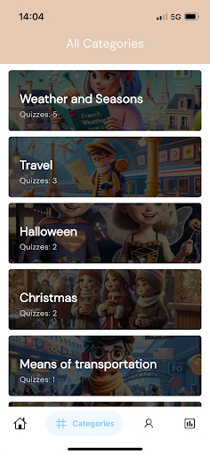 My French - Learn French