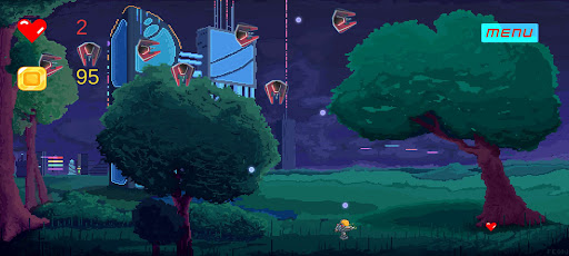 Asteroids Screen 3