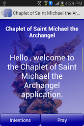 Novena to St Michael Archangel