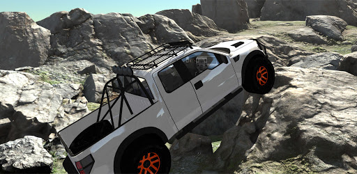 Offroad 4x4 Simulator cover