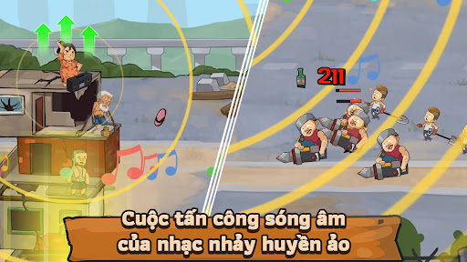 Giải Tỏa! Dừng Tay Mod Tiền Không Giới Hạn