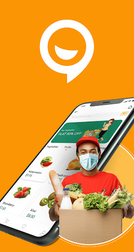 Otleb Food and Groceries Screen 3