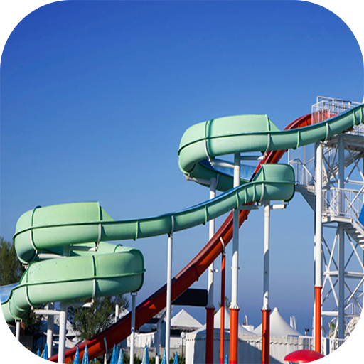 Water Park :Water Stunt & Ride 1.1 Icon