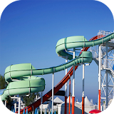 Water Park :Water Stunt & Ride icon