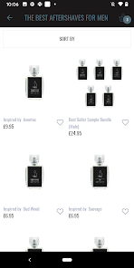 Copycat Fragrances Apps on Google Play