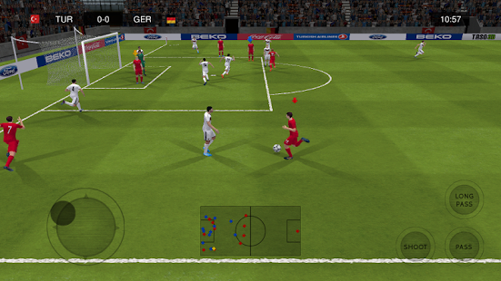 TASO 3D - Fußball Spiel 2020 Screenshot
