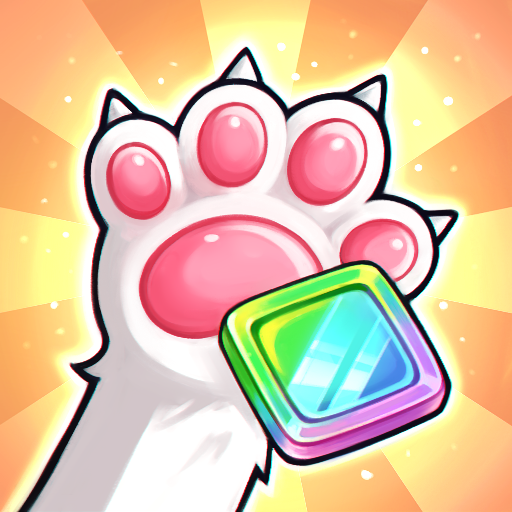 Puzzle Duel: Paw Heroes Logo