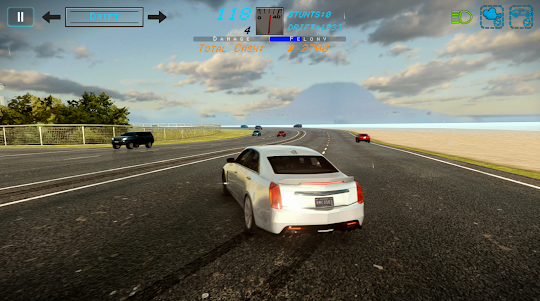 City Car Driving Simulator 5
