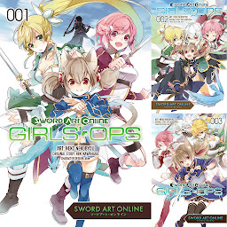 Icon image Sword Art Online: Girls' Ops