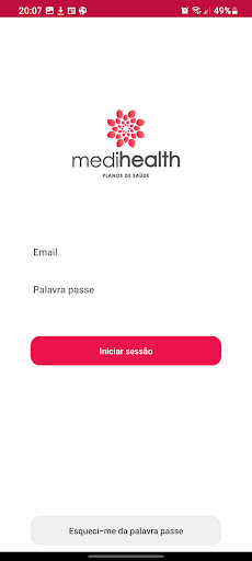Medihealth Mobile Screen 2