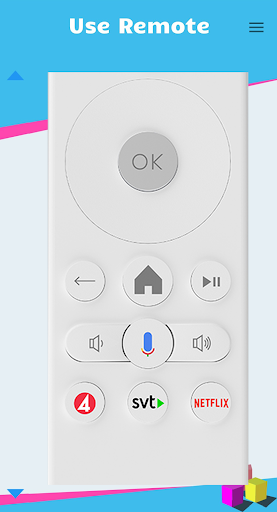 Remote for Boxer Com-Hem Screen 2