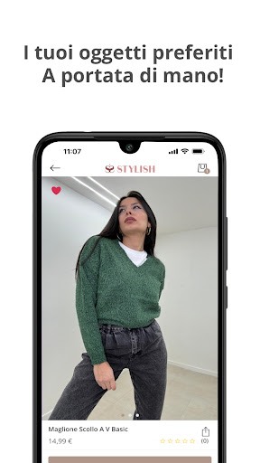 STYLISH Screenshot 3 - AppWisp.com