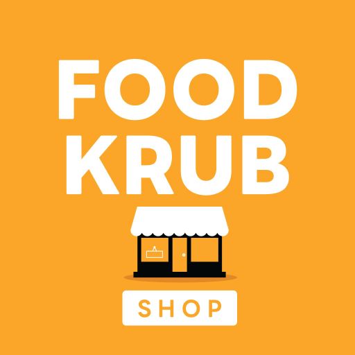 Food Krub ร้านค้า logo