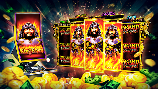 Cash Blitz Free Slots: Casino Slot Machine Games screenshots 23